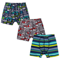 Трусы боксеры для мальчика Milimbi фото 2