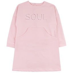 Платье футер 2х нитка петля 1378300102 - Youlala фото 16