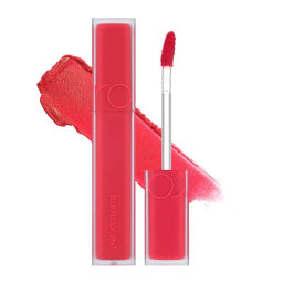 Матовый тинт для губ (яркий энергичный красный) - Blur Fudge Tint 10 Fudge Red, 5 г