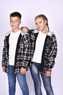 Рубашка детская 61412 Be Friends  фото 18