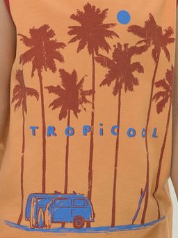 Уценка Pelican BFVV3321 майка для мальчиков  фото 4