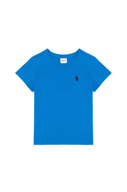 U. S. Polo Assn / Базовая футболка Saks для мальчиков