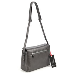 Женская кожаная сумка Sergio Valentini SV-785 Ган Колор  фото 3