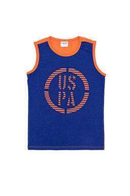 _ocuk Mavi Atlet Ti__rt