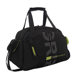 TD-699-4 Сумка дорожная с обвесом - Grizzly фото 2