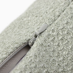 Наволочка декоративная Этель Glare 45х45см, цвет зелёный, полиэстер  фото 8