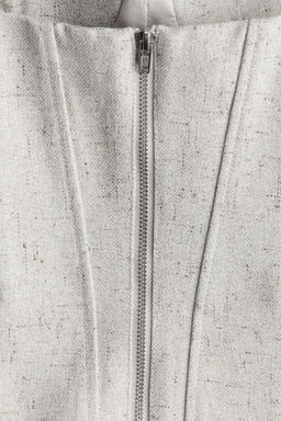 Top bustier de sarga - H&m фото 2