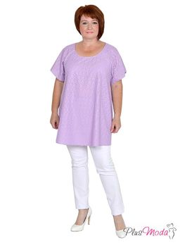 Туника Модель №939 размеры 44-84 - Plusmoda фото 5