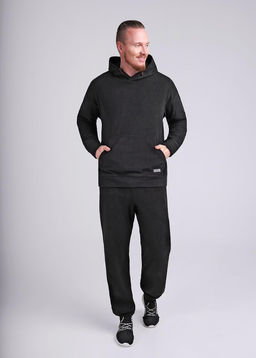 Джемпер муж. (ЧЗ) черный 432237/26л