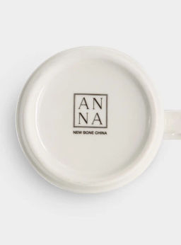 Кружка, 415 мл, фарфор N, белая, Сова, Wild - Anna lafarg фото 8