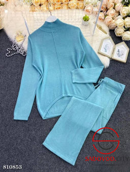 Женский костюм кашемир