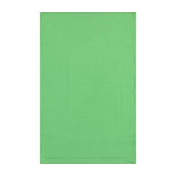 Набор полотенец Доляна цв. светло-зелёный, 40х60 см - 2 шт, 100% хл, вафля 170 г/м2  фото 2