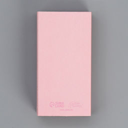 Цена за 5 шт. Коробка под бижутерию, упаковка, «Розовая», 10 х 5 х 3 см