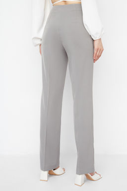 Брюки прямые со стрелками - Mollis фото 5