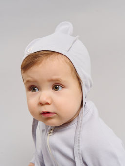 Чепчик Жемчуг 0+ - Bungly фото 3