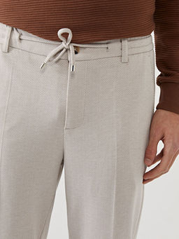 Slim Fit Erkek Pantolon