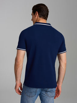 Поло мужское СССР 65M-RR-1783 RED-N-ROCKS - Addic фото 4