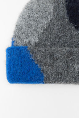 ALPACA PRINT BEANIE - Zara фото 3