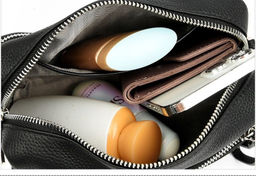 Bags Сумка женская / кожа / 	 0378152