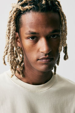 Camiseta con motivo estampado Loose Fit - H&m фото 3