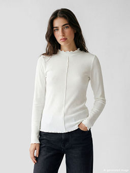 F?rf?rl? Dik Yaka Kad?n Body