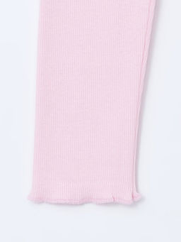 Beli Lastikli Basic K?z ?ocuk Tayt