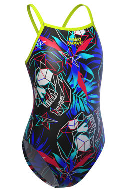 Купальник Nera junior PBT D5 - Mad wave фото 2