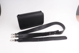 Сумка 1631VIP кз черный Р897-1 (MFF) - L-craft фото 6