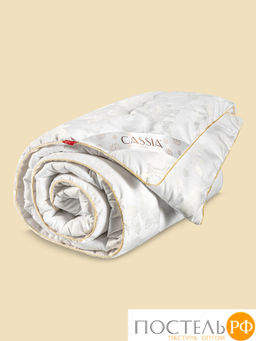 CASSIA ИРЕМ Одеяло 200х220, 1 пр., жаккард хл,виск.шелк/арт-шелк/микрогель Airsoft  фото 5