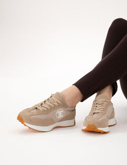 Bej Sneaker - Pierre cardin фото 4