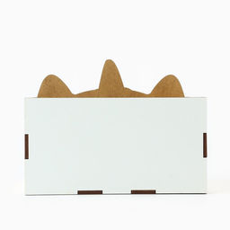 Органайзер для канцелярии «Белый кот»