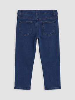 Regular Fit Erkek ?ocuk Jean Pantolon