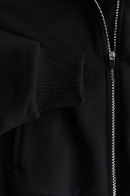 Chaqueta de deporte con capucha y cremallera - H&m фото 7