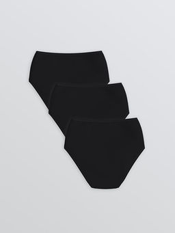 Dantel Detayl? Klasik K?lot 3l? Paket - Waikiki фото 5