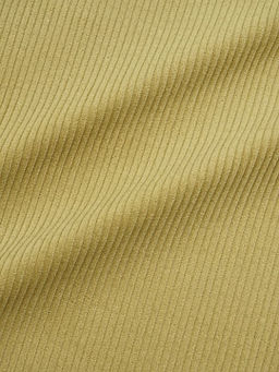 Вельвет цв.Оливково-желтый, ш.1.5м, хлопок-100%, 315гр/м.кв