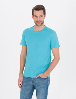 Mavi Slim Fit Basic Ti__rt