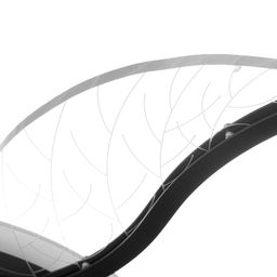 Люстра потолочная BayerLux «Астрид», 5хLED, 110 Вт, 3000-6000К, RGB, черный, 65×65×8 см