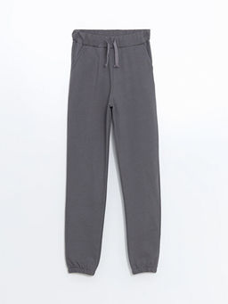 Beli Lastikli K?z ?ocuk Jogger E?ofman Alt?