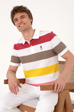 Erkek Vizon Ti__rt - U.s. polo assn фото 3