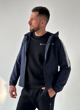 Ветровка Темно-синий