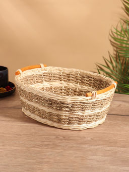 Корзина плетёная, 322511 см, ротанг - Simaland фото 3