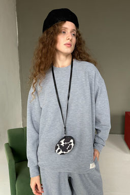 Костюм женский SET108/01/Голубой