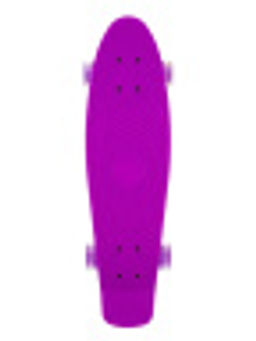 Скейтборд пластиковый