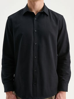 Regular Fit Uzun Kollu Arm?rl? Erkek G?mlek