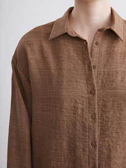 Gabardin Kad?n G?mlek