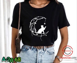 Футболка женская - Zum ming фото 5