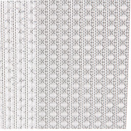 Цена за 3 шт. Салфетка на стол 30*45см "Селин" плетеная, серая