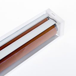 Штора рулонная День-Ночь, 120180 см (с учётом креплений 3,5 см), цвет коричневый - Simaland фото 6