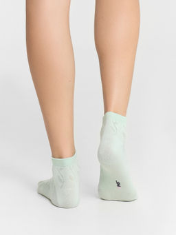 Цена за 5 пар! НОСКИ ЖЕНСКИЕ (3 пары) - Mark formelle фото 4