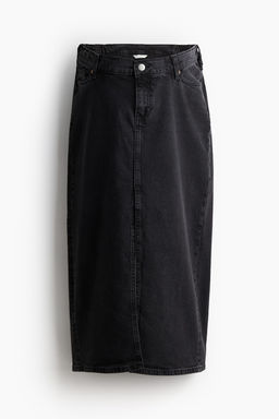 MAMA Falda denim Before & After - H&m фото 6